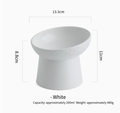 Ceramic Pet Bowl Set